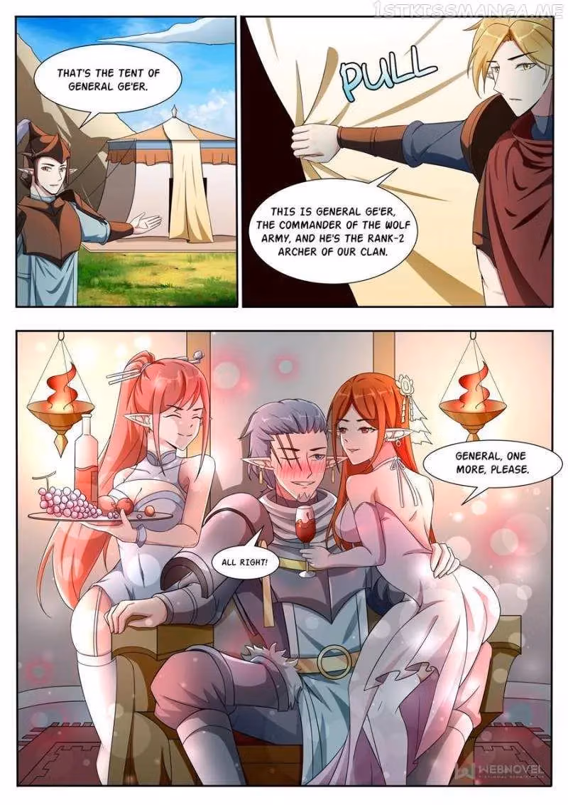 Read Reborn to be Supreme chapter 326 image 5 on Lezhin
