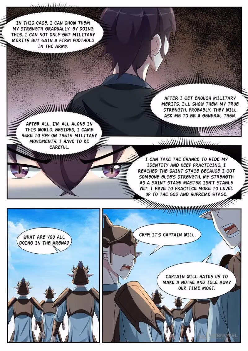Read Reborn to be Supreme chapter 328 image 2 on Lezhin