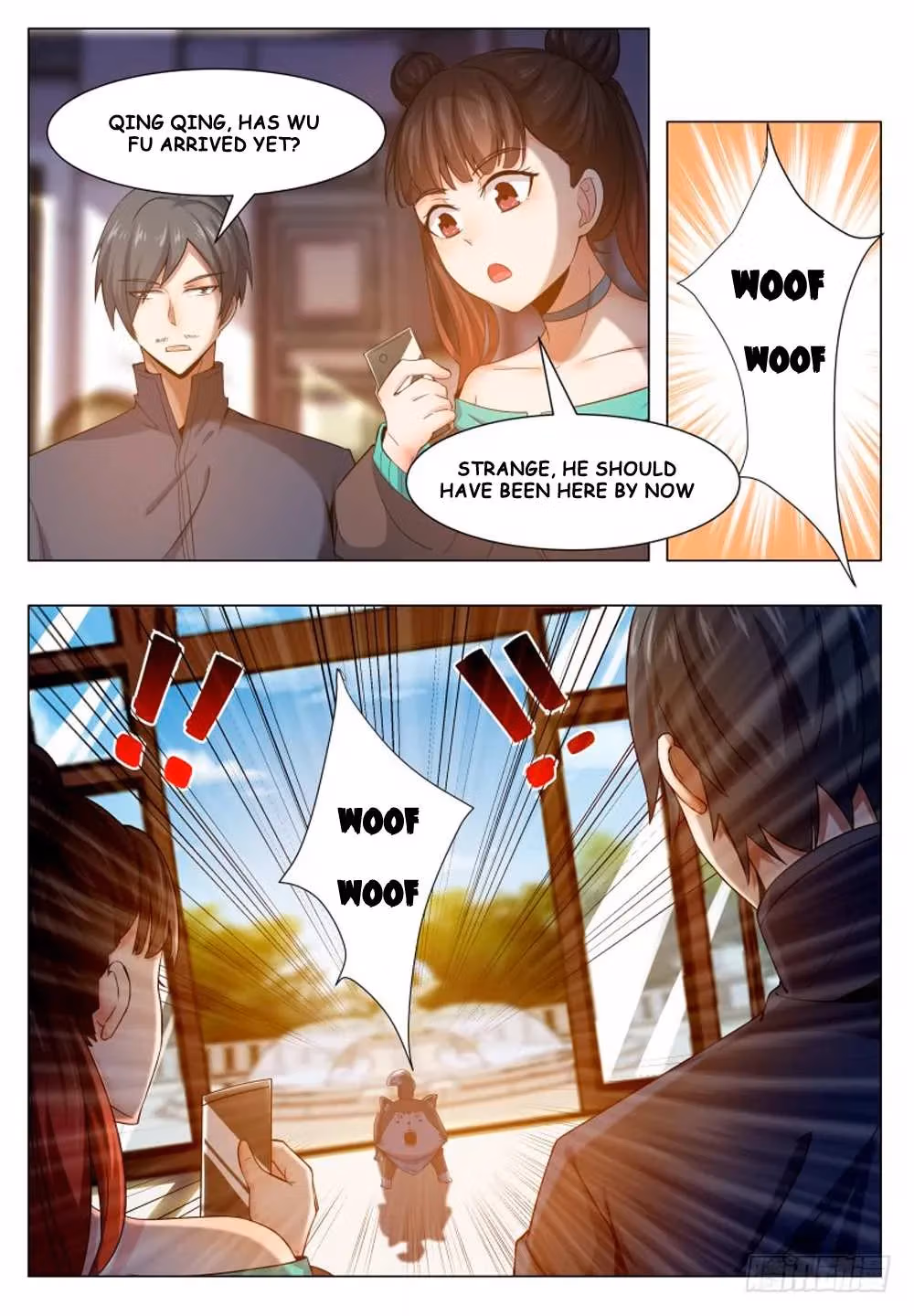 Read Reborn to be Supreme chapter 33 image 12 on Lezhin