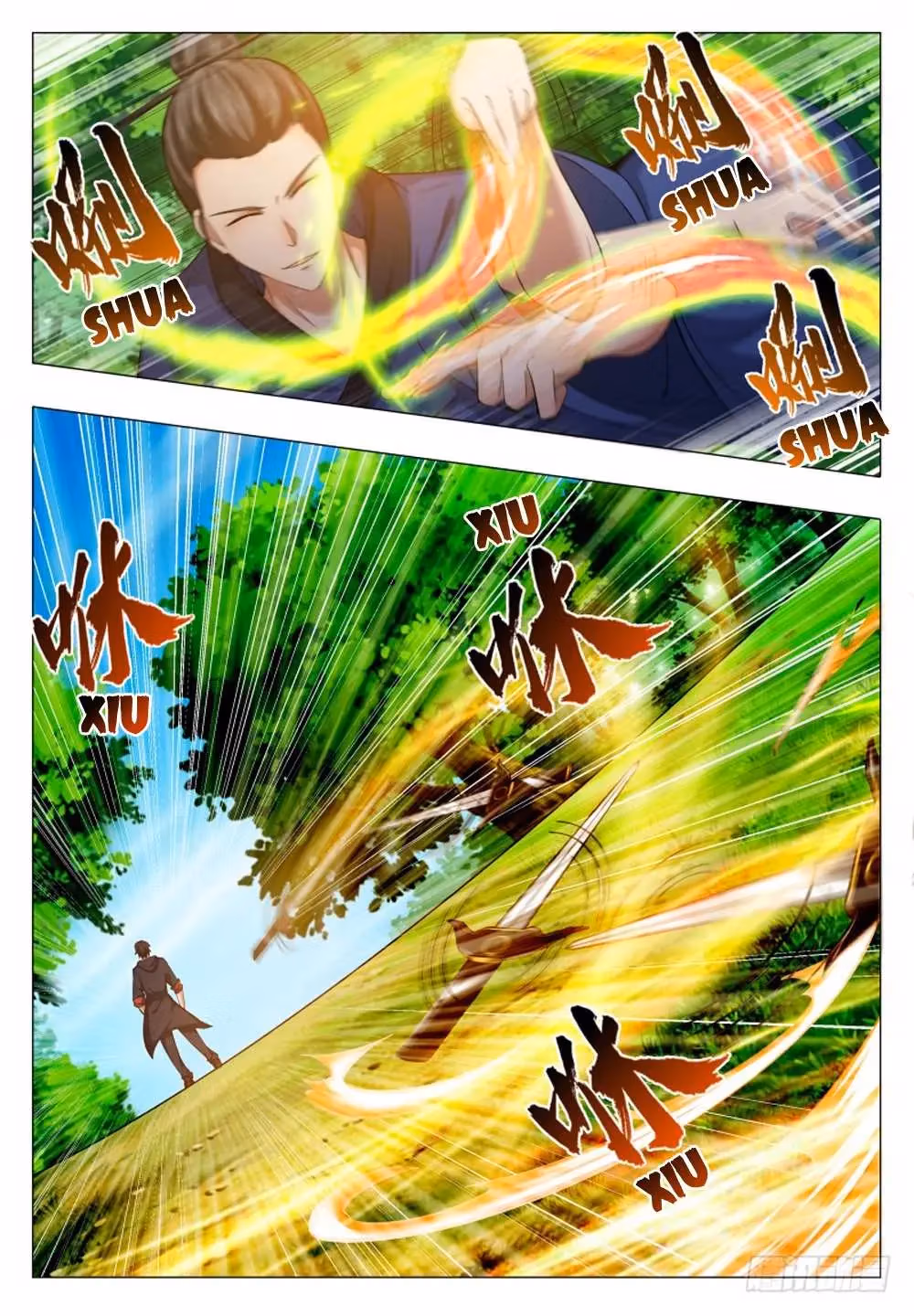 Read Reborn to be Supreme chapter 33 image 16 on Lezhin
