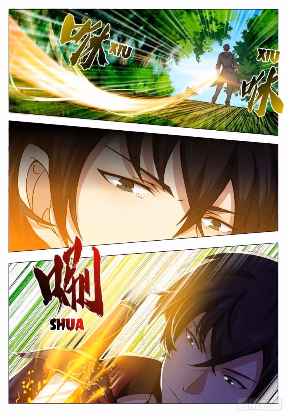 Read Reborn to be Supreme chapter 33 image 17 on Lezhin