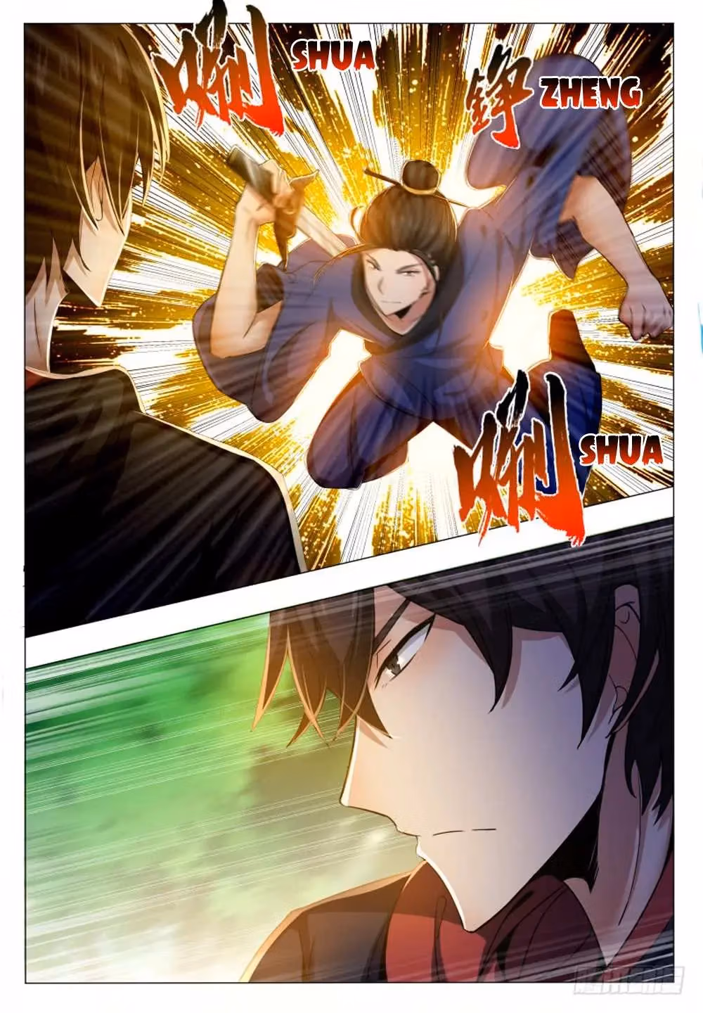 Read Reborn to be Supreme chapter 33 image 18 on Lezhin