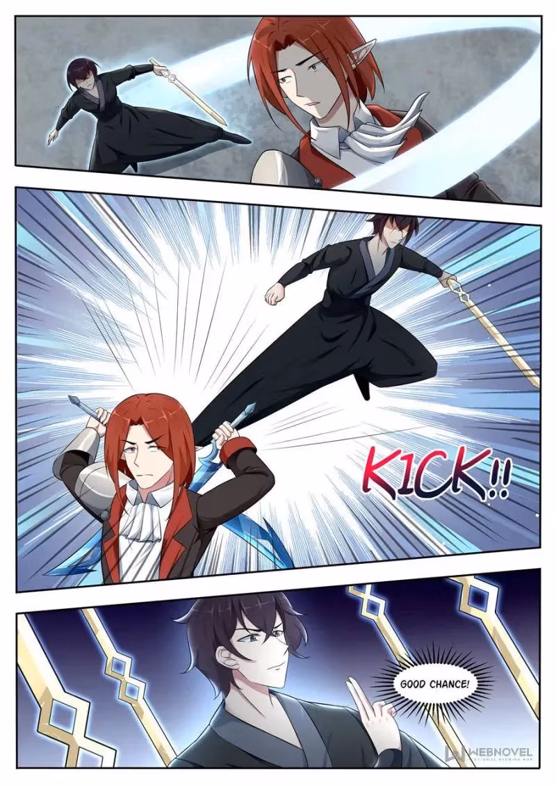 Read Reborn to be Supreme chapter 330 image 2 on Lezhin