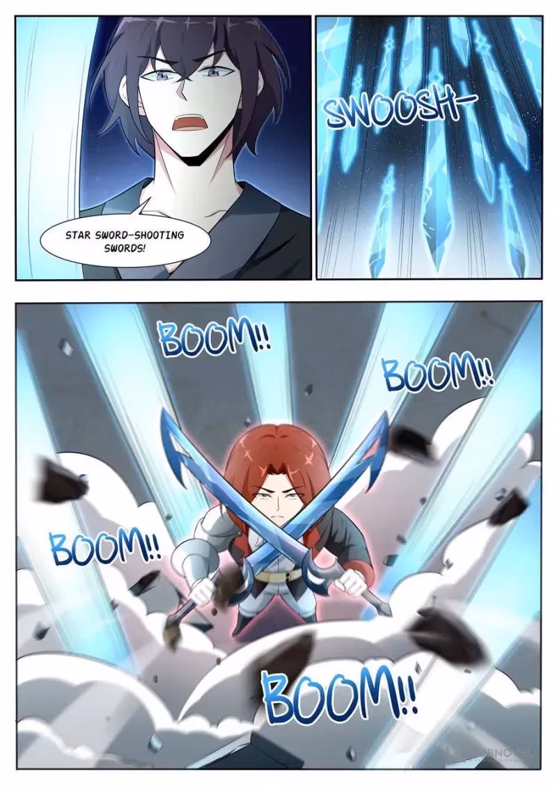 Read Reborn to be Supreme chapter 330 image 3 on Lezhin