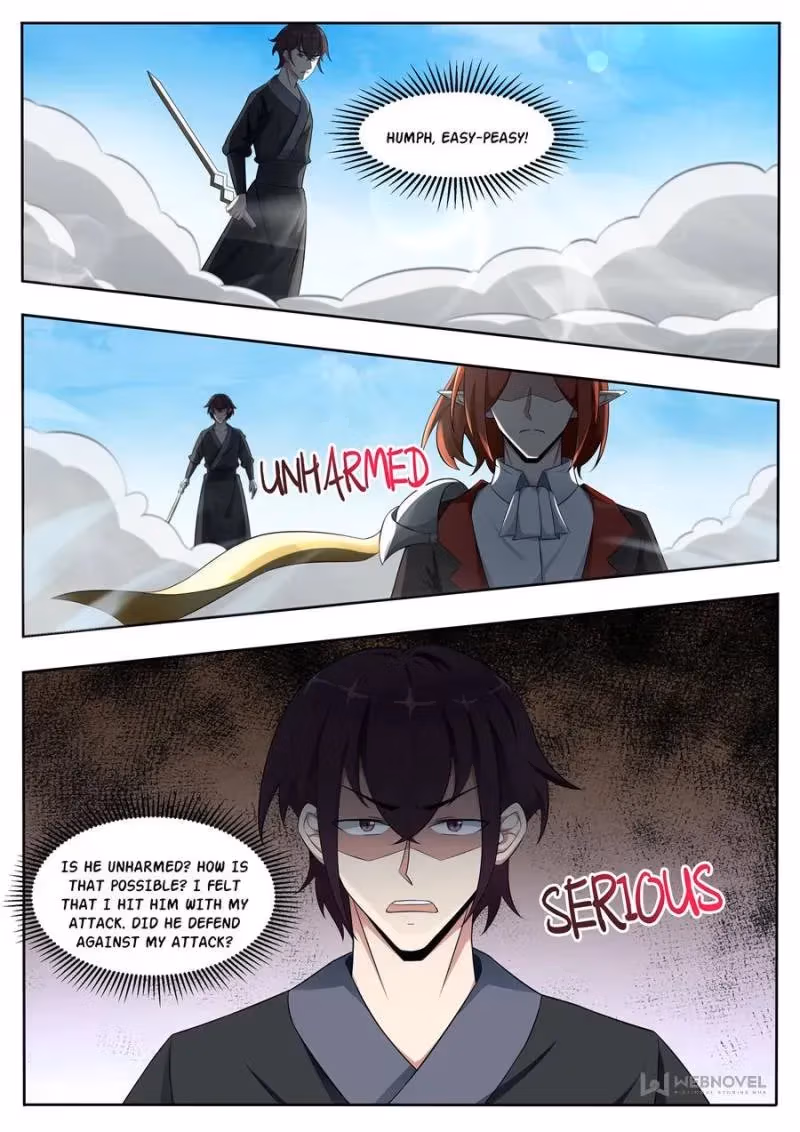 Read Reborn to be Supreme chapter 330 image 4 on Lezhin
