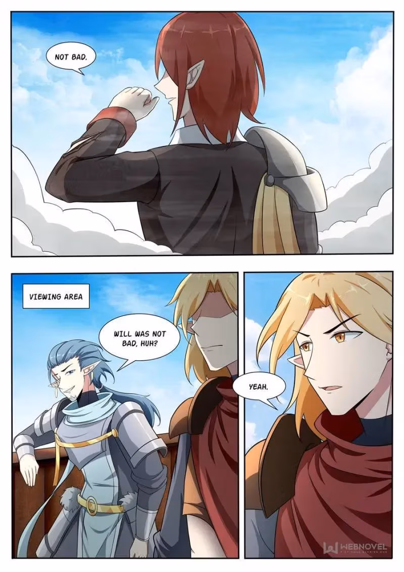 Read Reborn to be Supreme chapter 330 image 5 on Lezhin