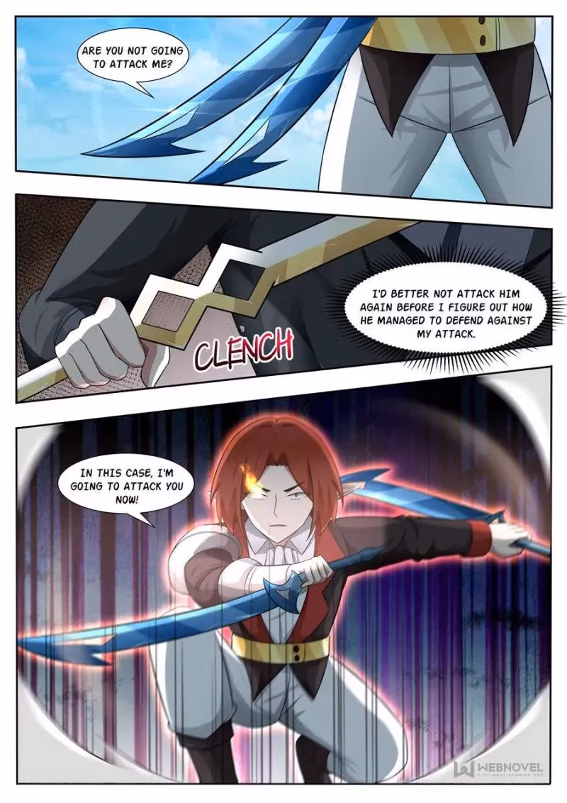 Read Reborn to be Supreme chapter 330 image 7 on Lezhin