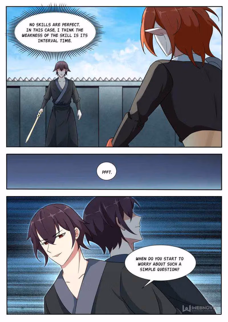 Read Reborn to be Supreme chapter 331 image 1 on Lezhin
