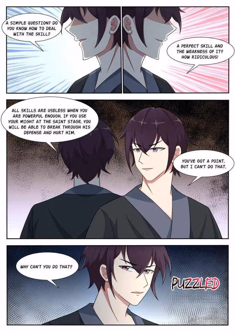 Read Reborn to be Supreme chapter 331 image 2 on Lezhin