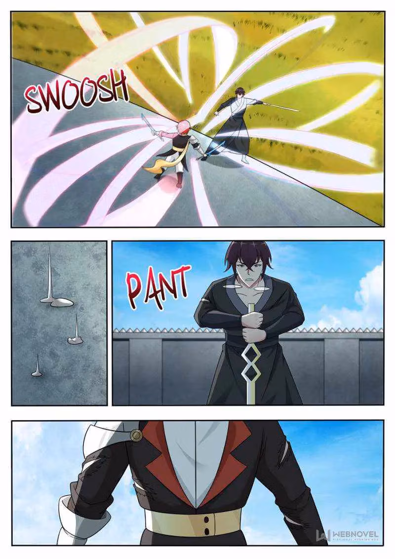 Read Reborn to be Supreme chapter 331 image 4 on Lezhin