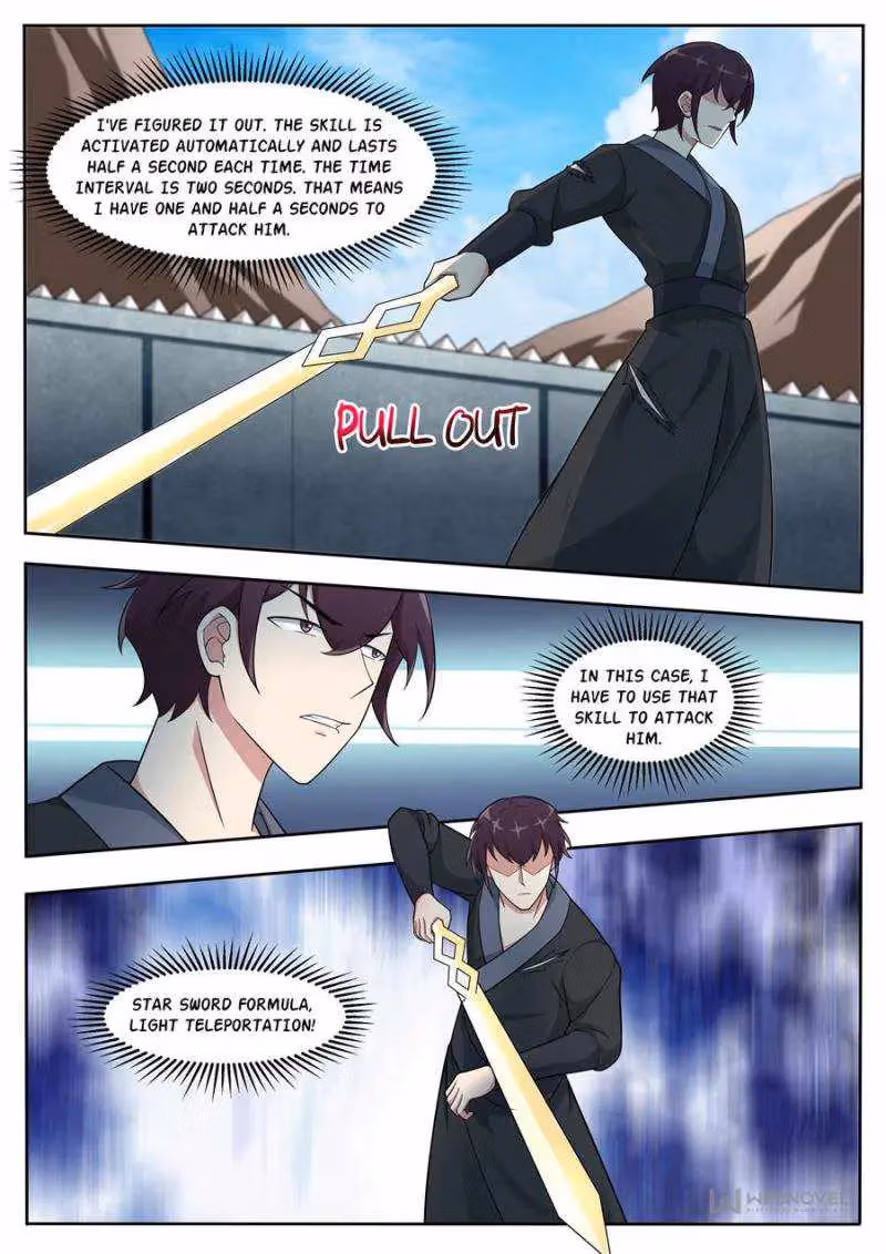 Read Reborn to be Supreme chapter 331 image 5 on Lezhin