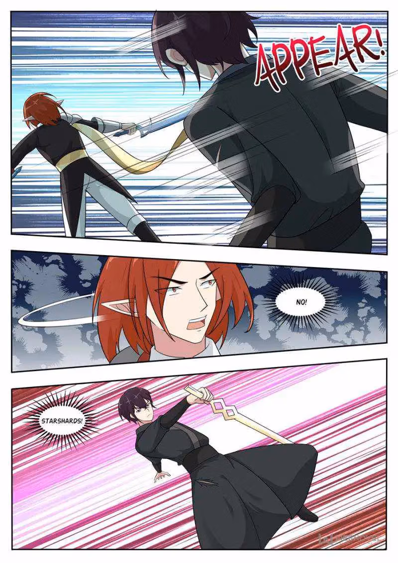 Read Reborn to be Supreme chapter 331 image 6 on Lezhin