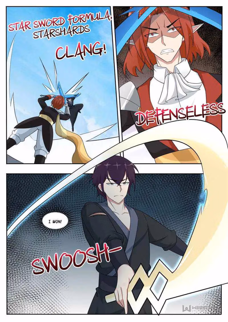 Read Reborn to be Supreme chapter 331 image 7 on Lezhin
