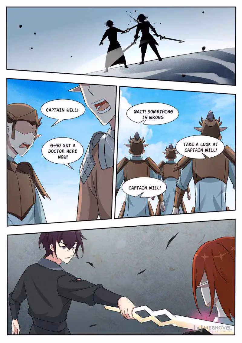 Read Reborn to be Supreme chapter 331 image 8 on Lezhin