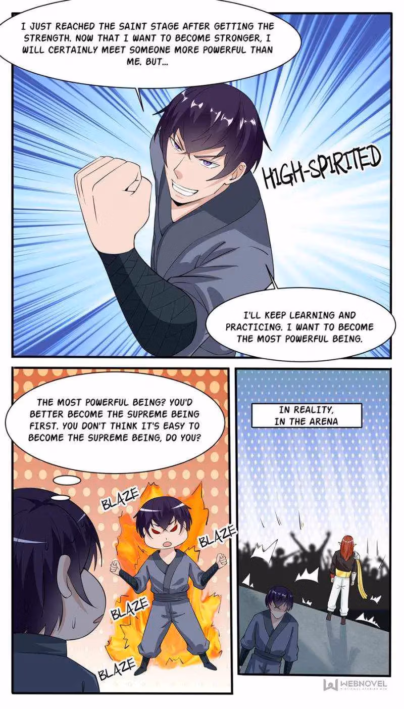 Read Reborn to be Supreme chapter 332 image 2 on Lezhin