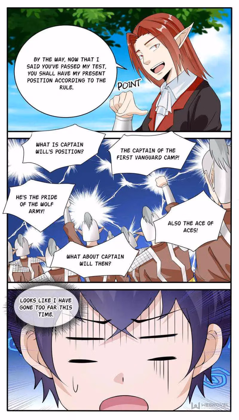 Read Reborn to be Supreme chapter 332 image 3 on Lezhin