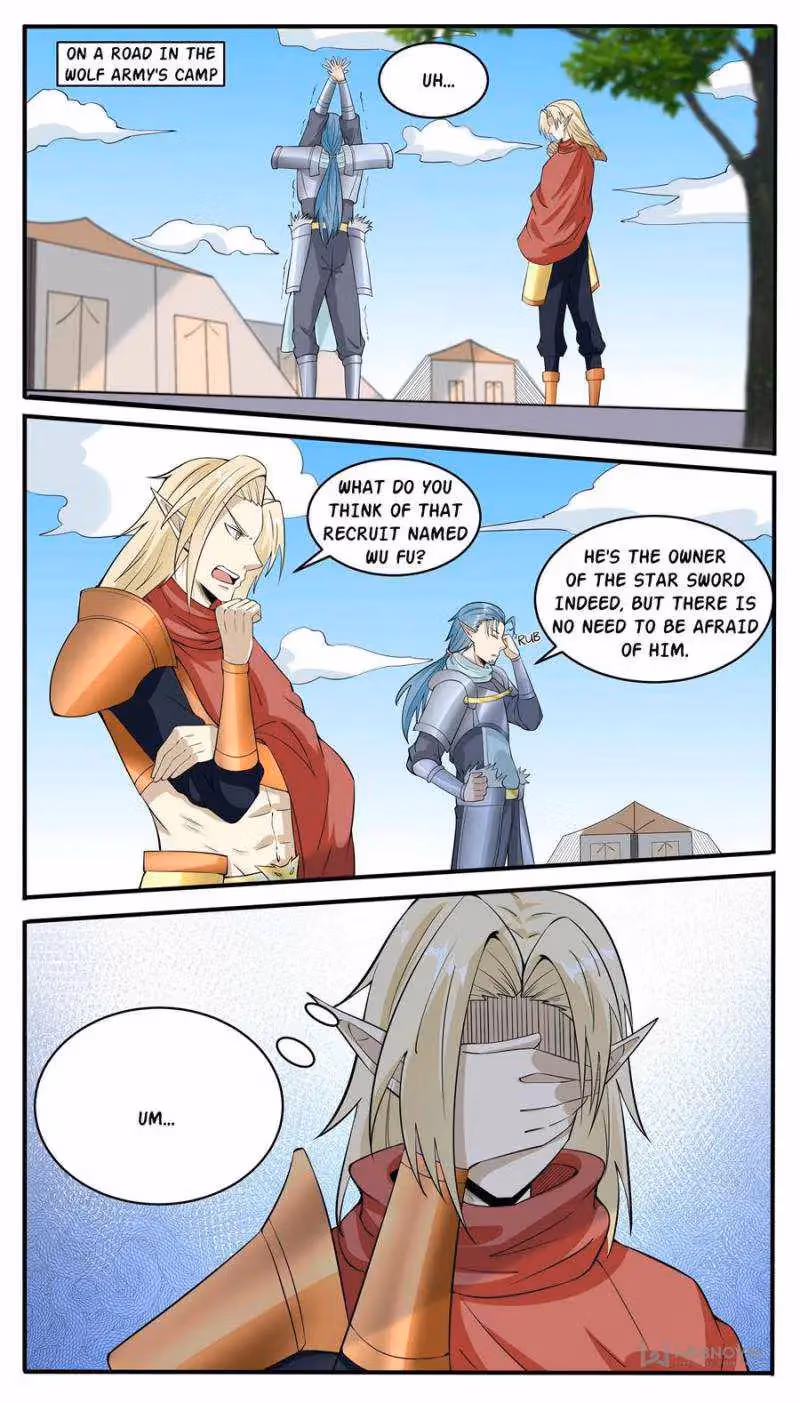 Read Reborn to be Supreme chapter 332 image 4 on Lezhin
