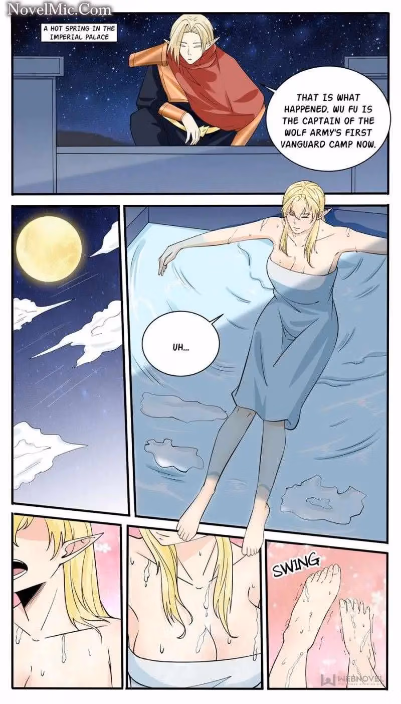Read Reborn to be Supreme chapter 332 image 5 on Lezhin