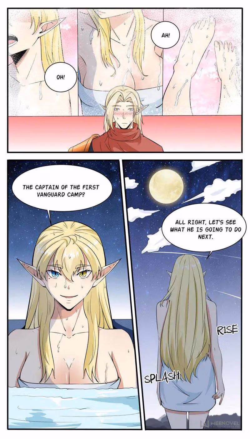 Read Reborn to be Supreme chapter 332 image 7 on Lezhin