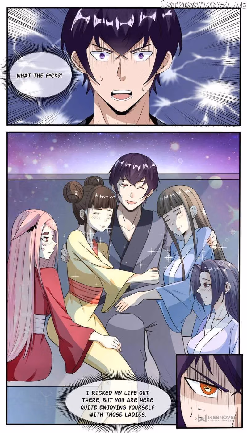 Read Reborn to be Supreme chapter 333 image 2 on Lezhin