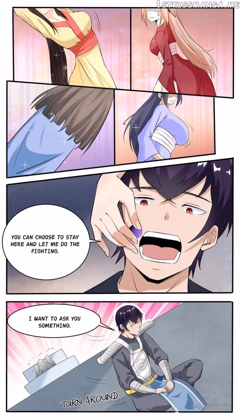 Read Reborn to be Supreme chapter 333 image 3 on Lezhin