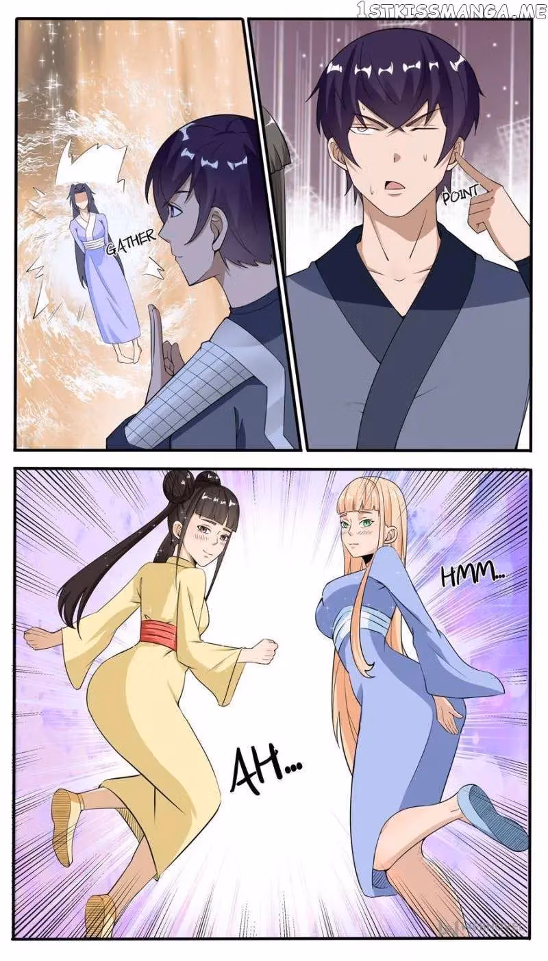 Read Reborn to be Supreme chapter 334 image 1 on Lezhin