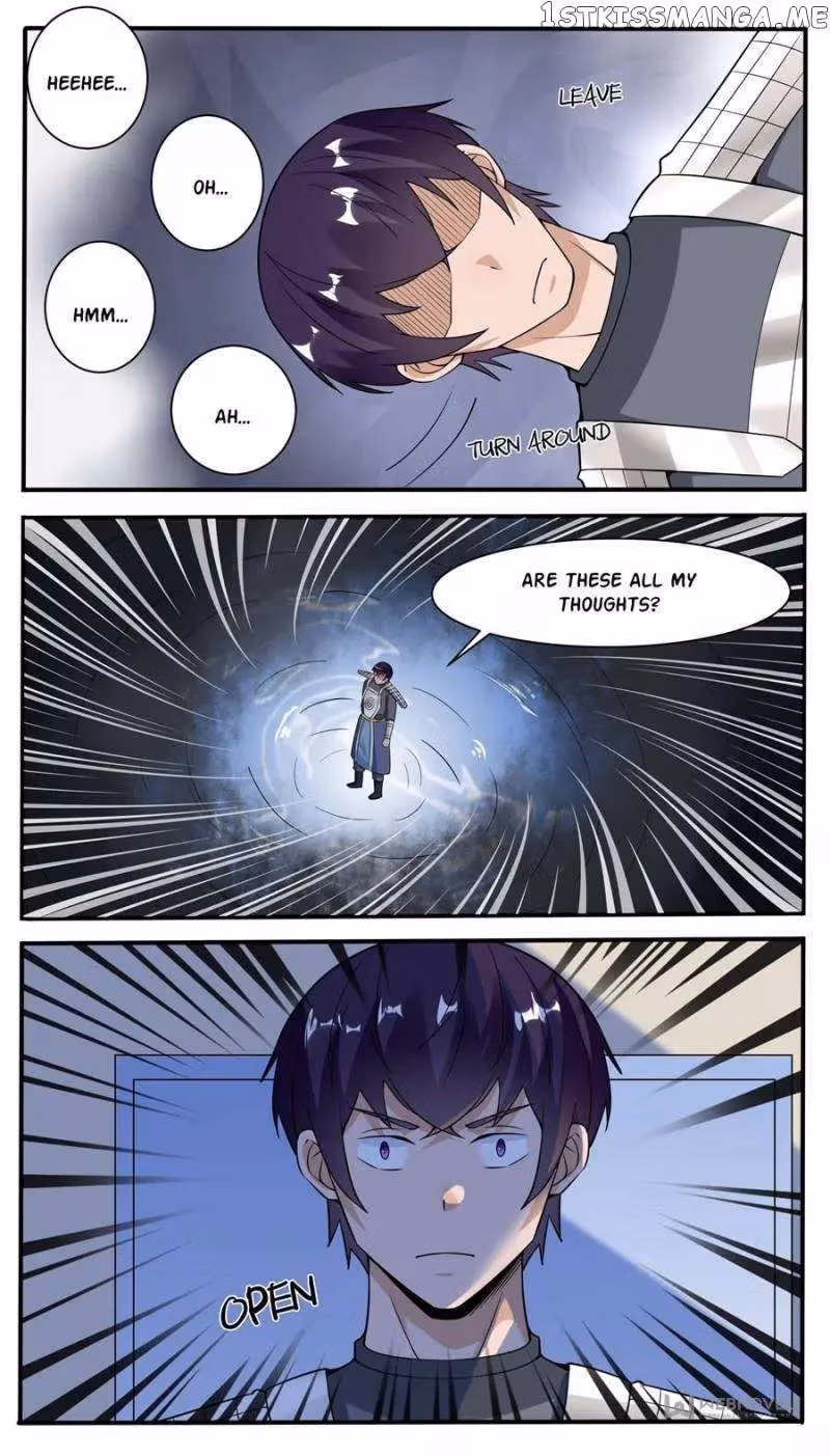 Read Reborn to be Supreme chapter 334 image 3 on Lezhin