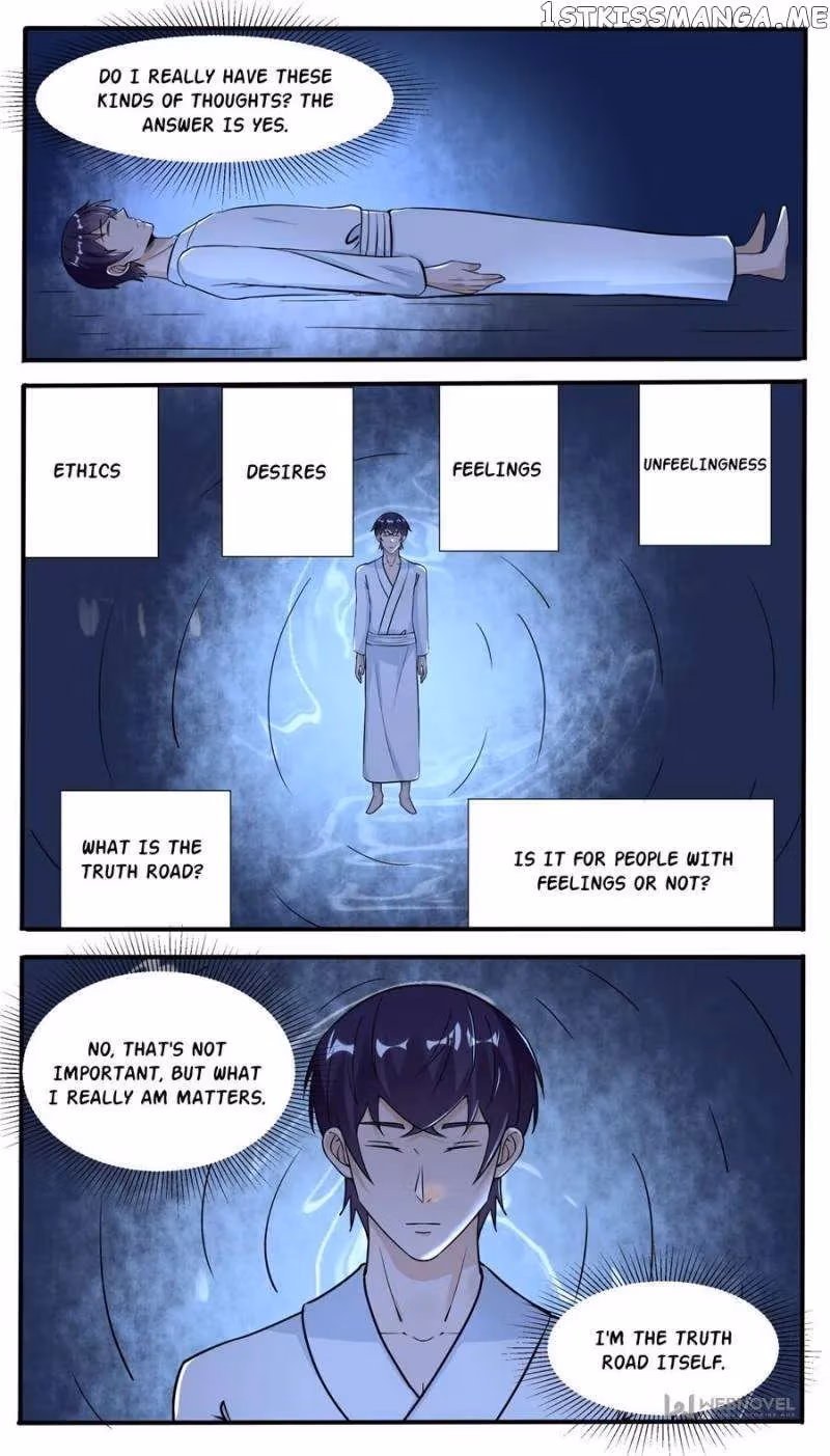 Read Reborn to be Supreme chapter 334 image 4 on Lezhin