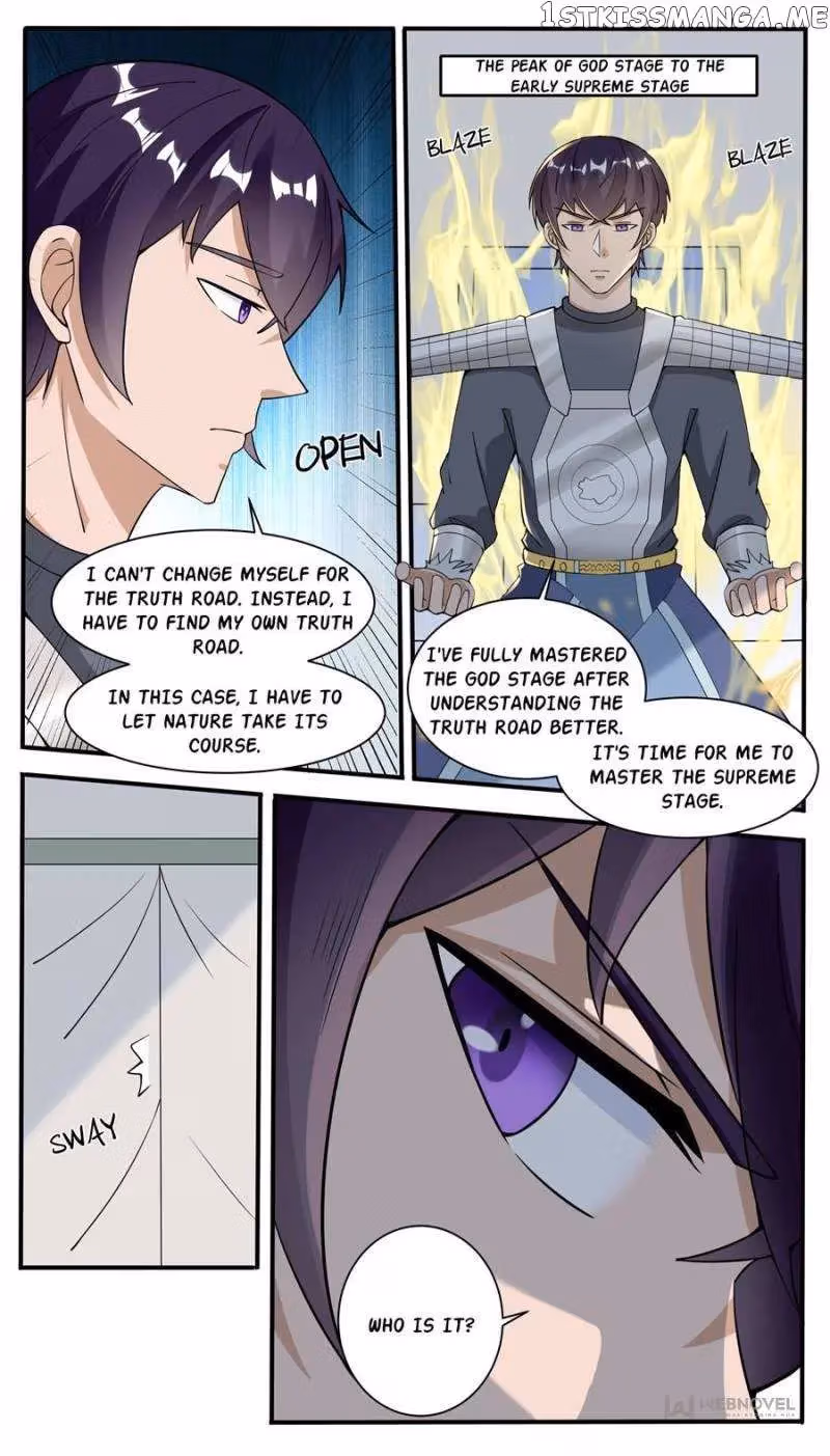 Read Reborn to be Supreme chapter 334 image 5 on Lezhin