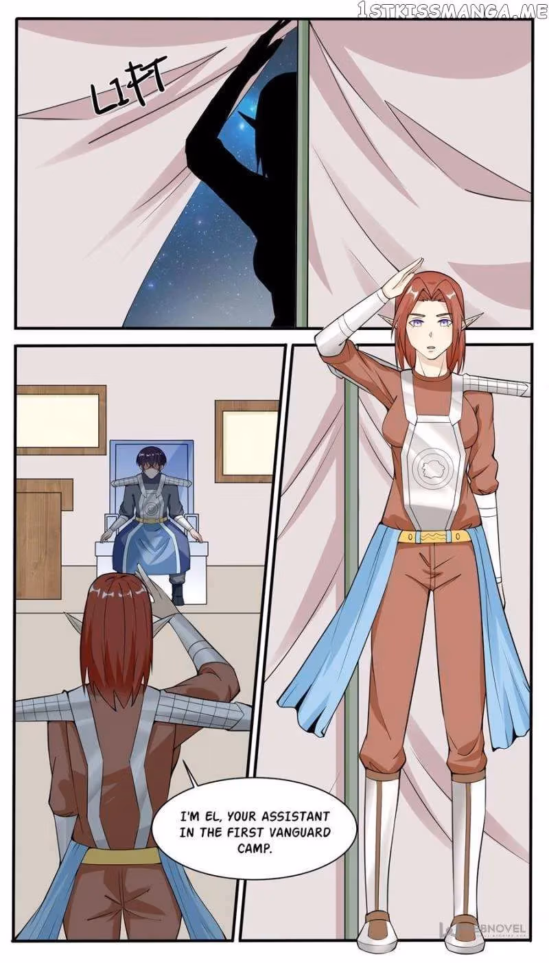 Read Reborn to be Supreme chapter 334 image 6 on Lezhin