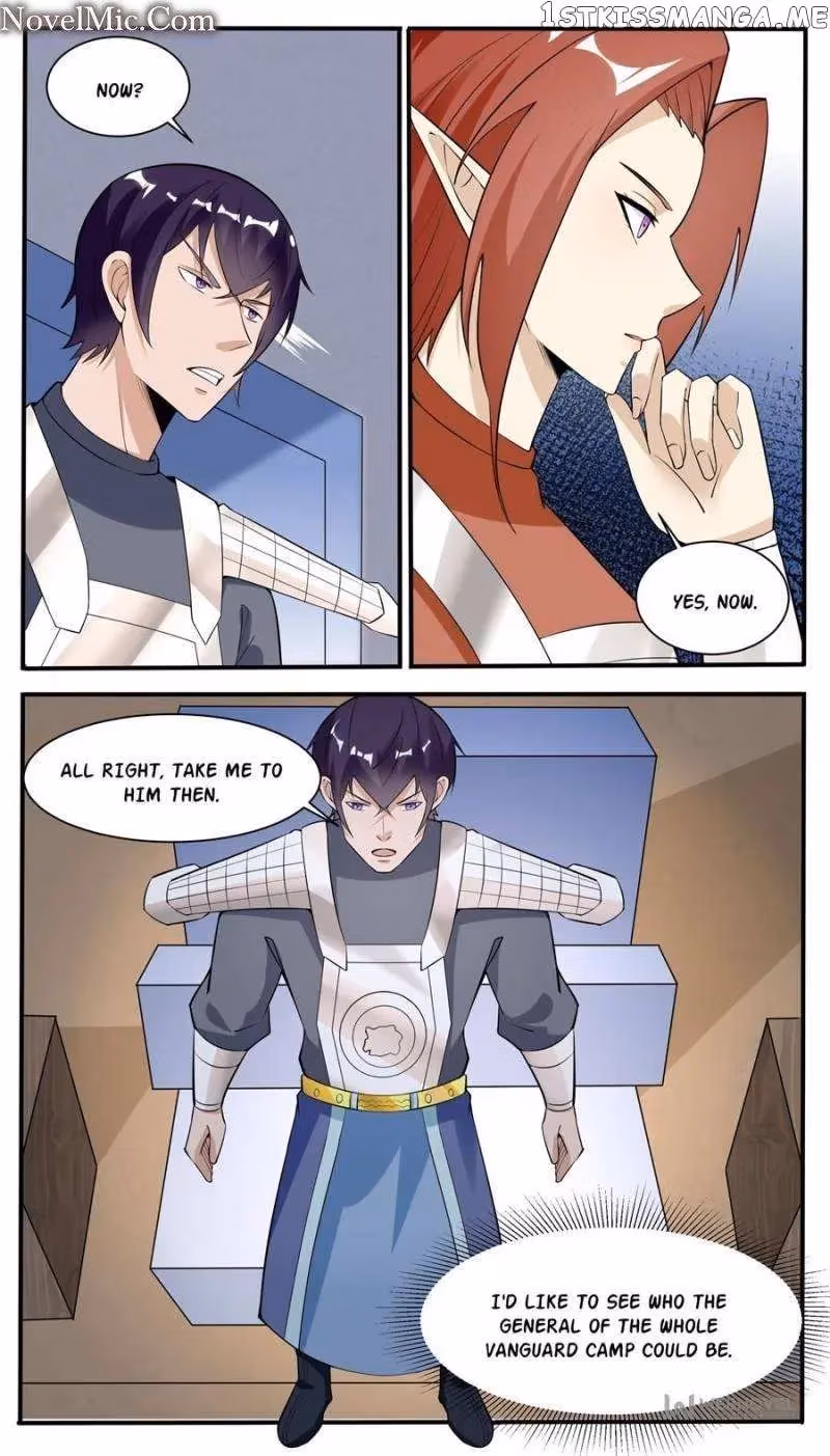 Read Reborn to be Supreme chapter 334 image 8 on Lezhin