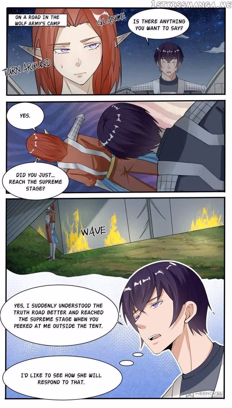 Read Reborn to be Supreme chapter 334 image 9 on Lezhin