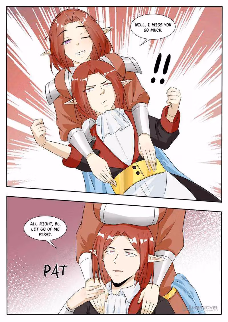Read Reborn to be Supreme chapter 335 image 4 on Lezhin