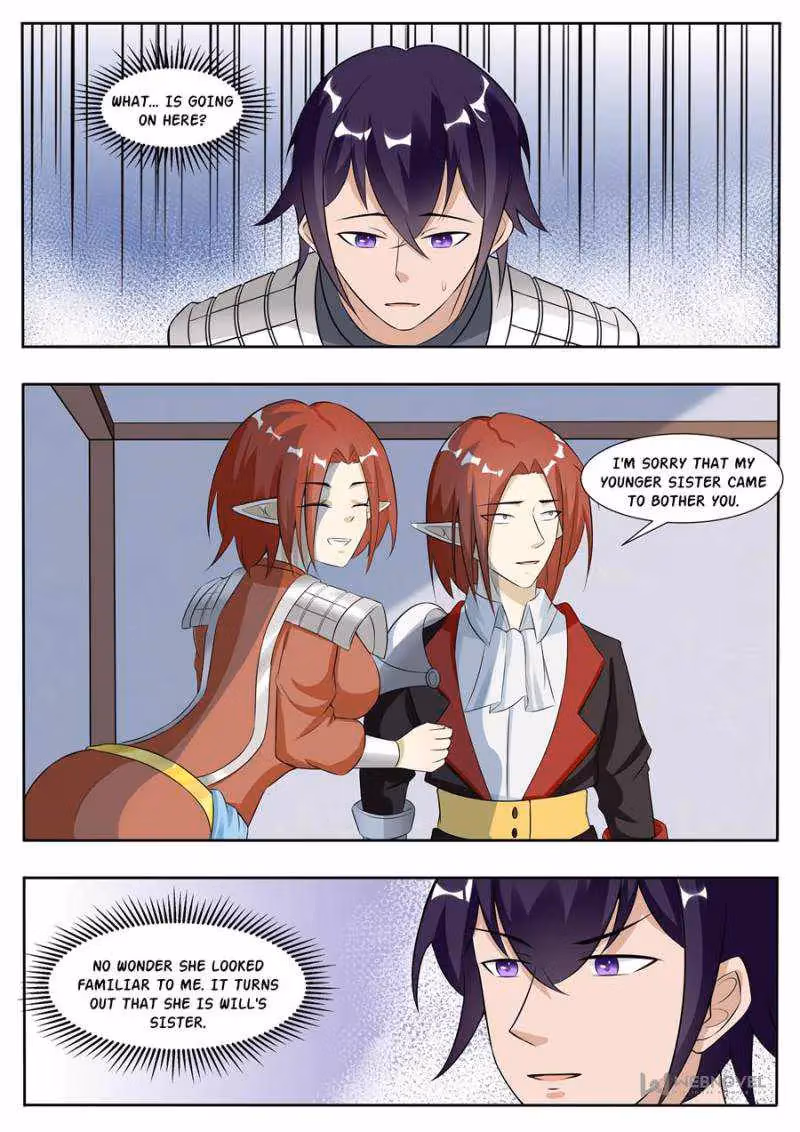 Read Reborn to be Supreme chapter 335 image 5 on Lezhin