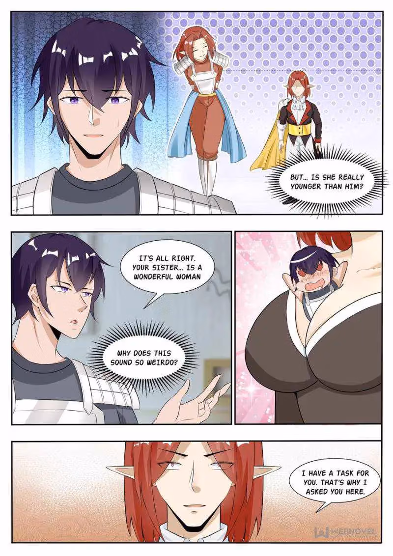 Read Reborn to be Supreme chapter 335 image 6 on Lezhin