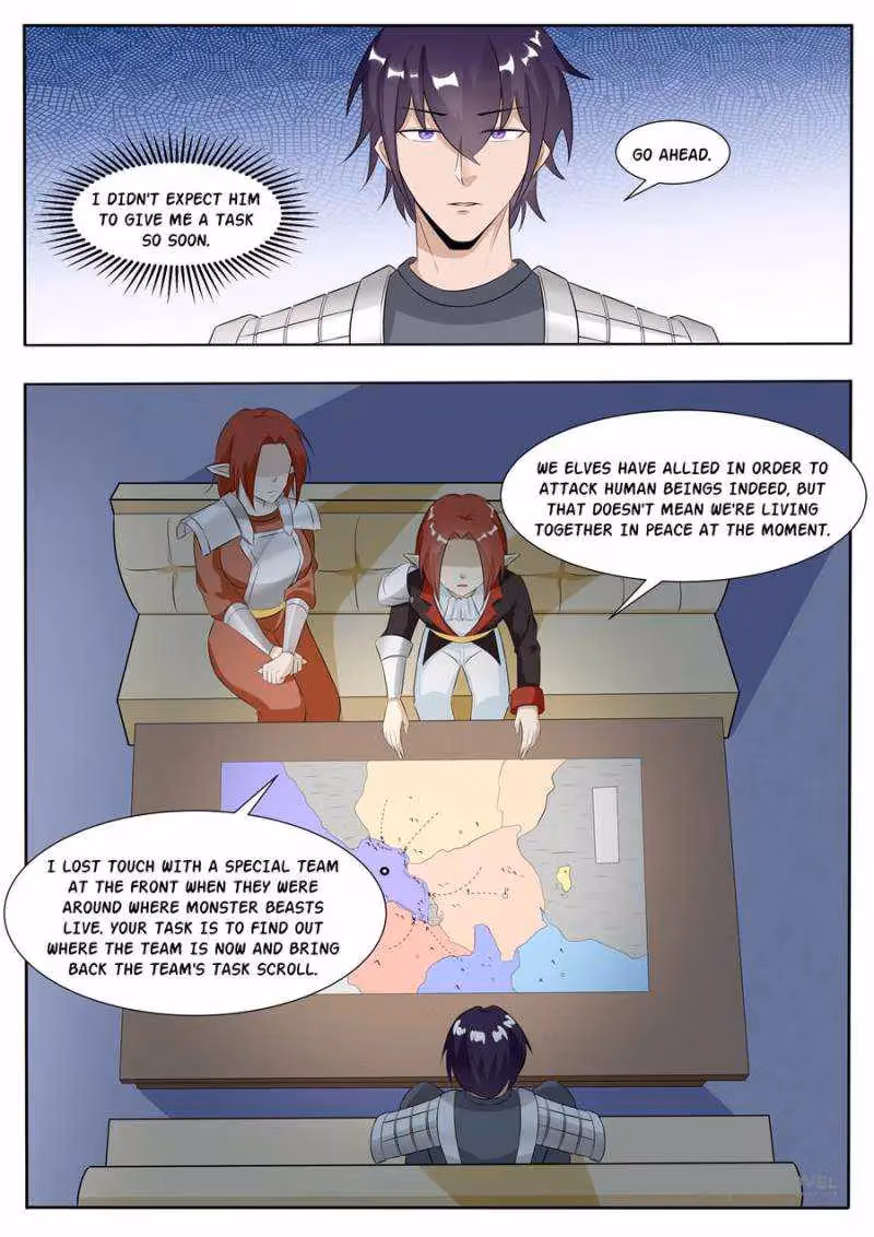Read Reborn to be Supreme chapter 335 image 7 on Lezhin