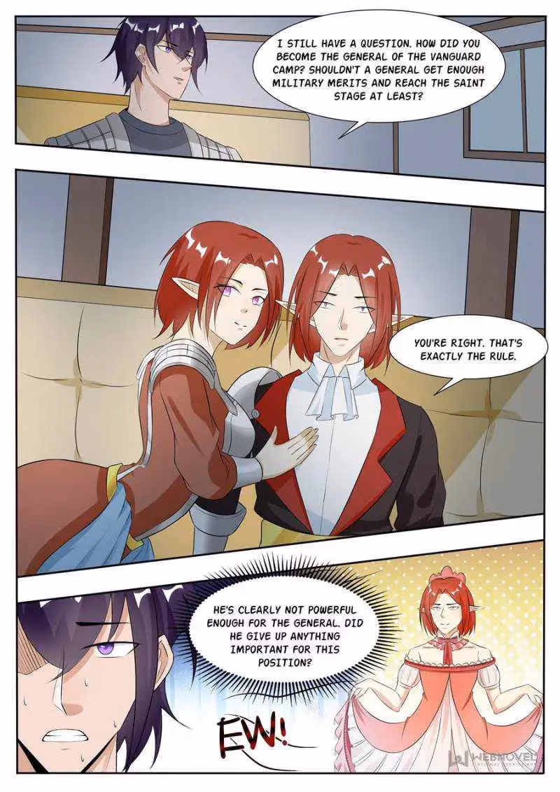 Read Reborn to be Supreme chapter 335 image 9 on Lezhin
