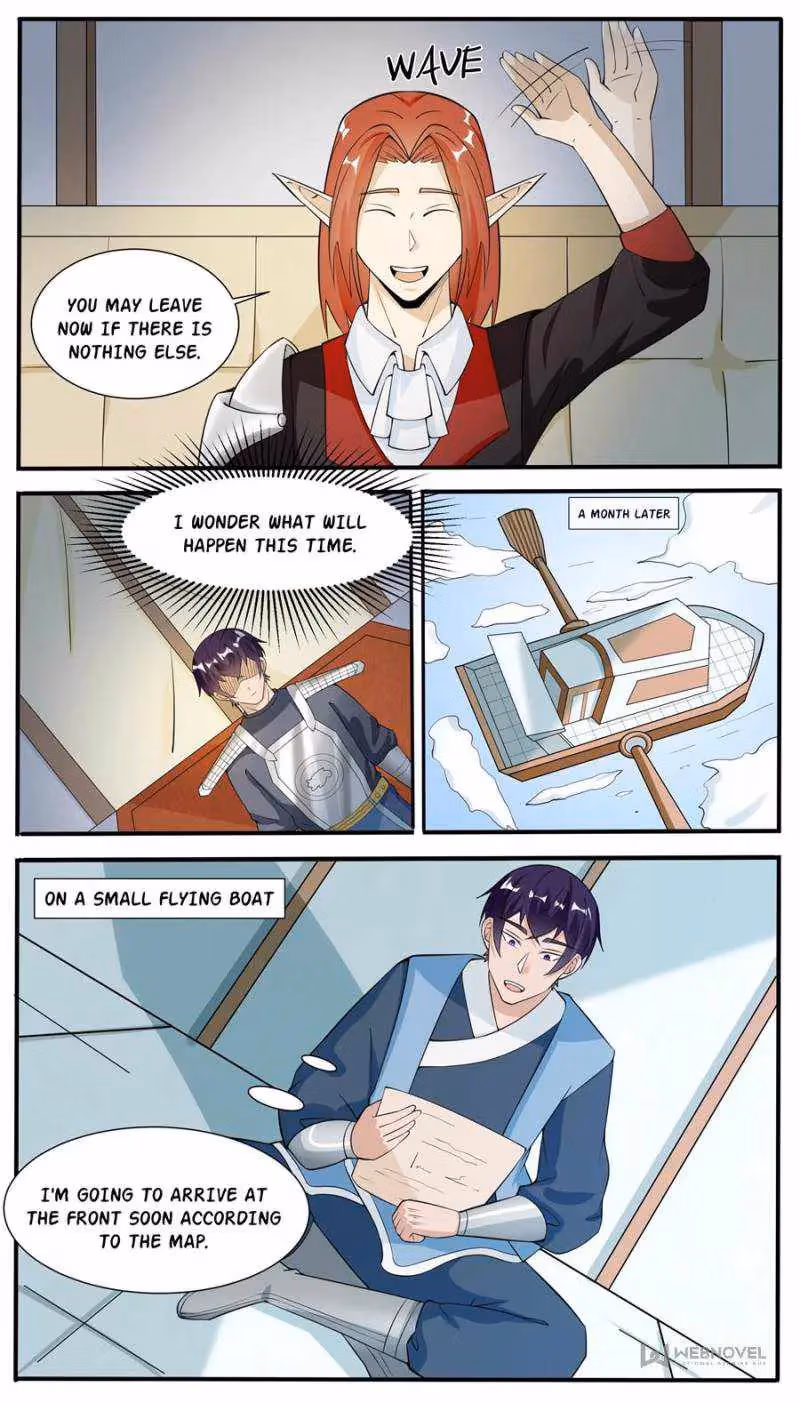 Read Reborn to be Supreme chapter 336 image 2 on Lezhin