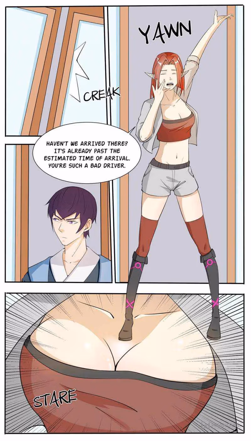 Read Reborn to be Supreme chapter 336 image 3 on Lezhin