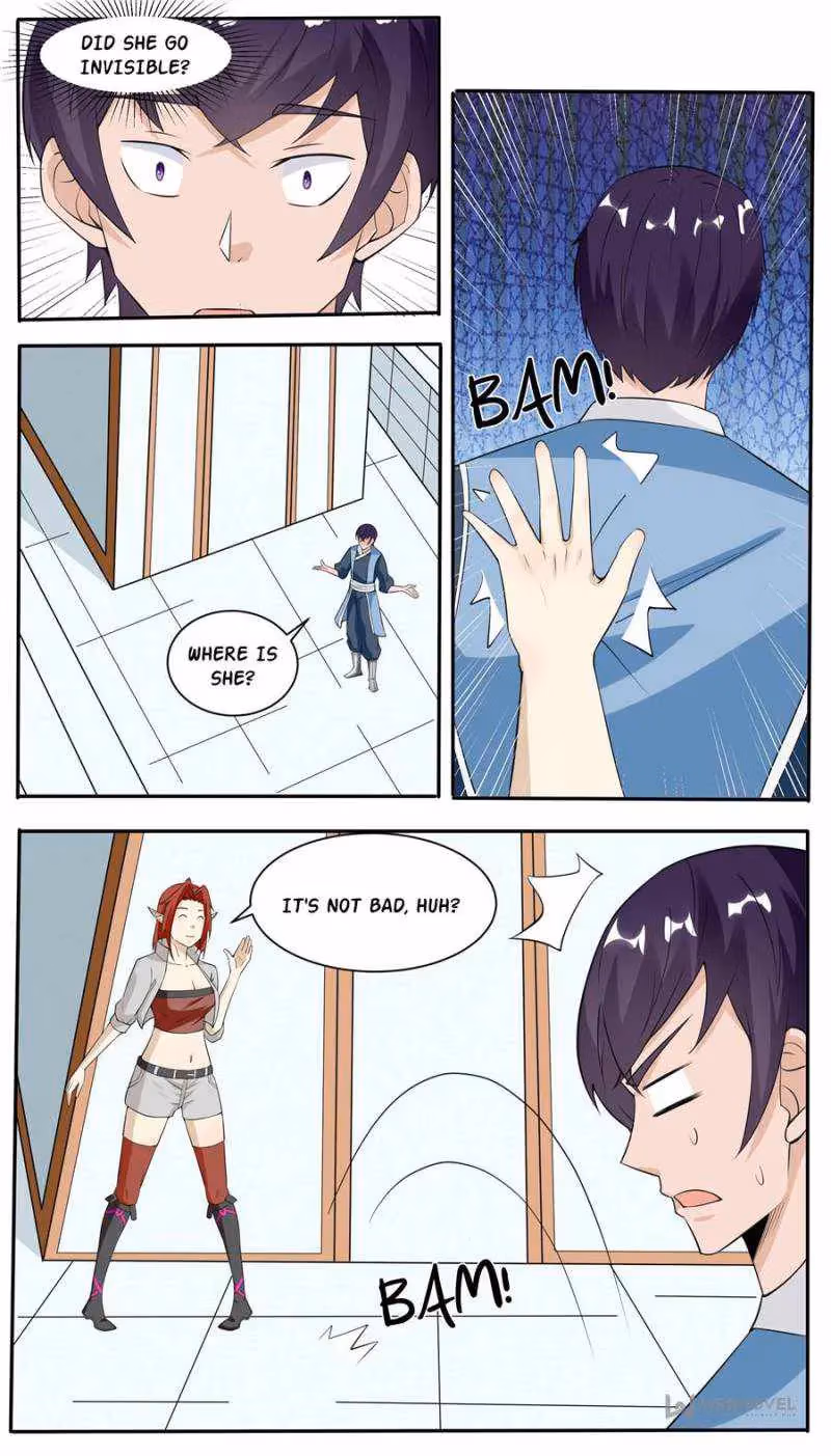 Read Reborn to be Supreme chapter 336 image 7 on Lezhin