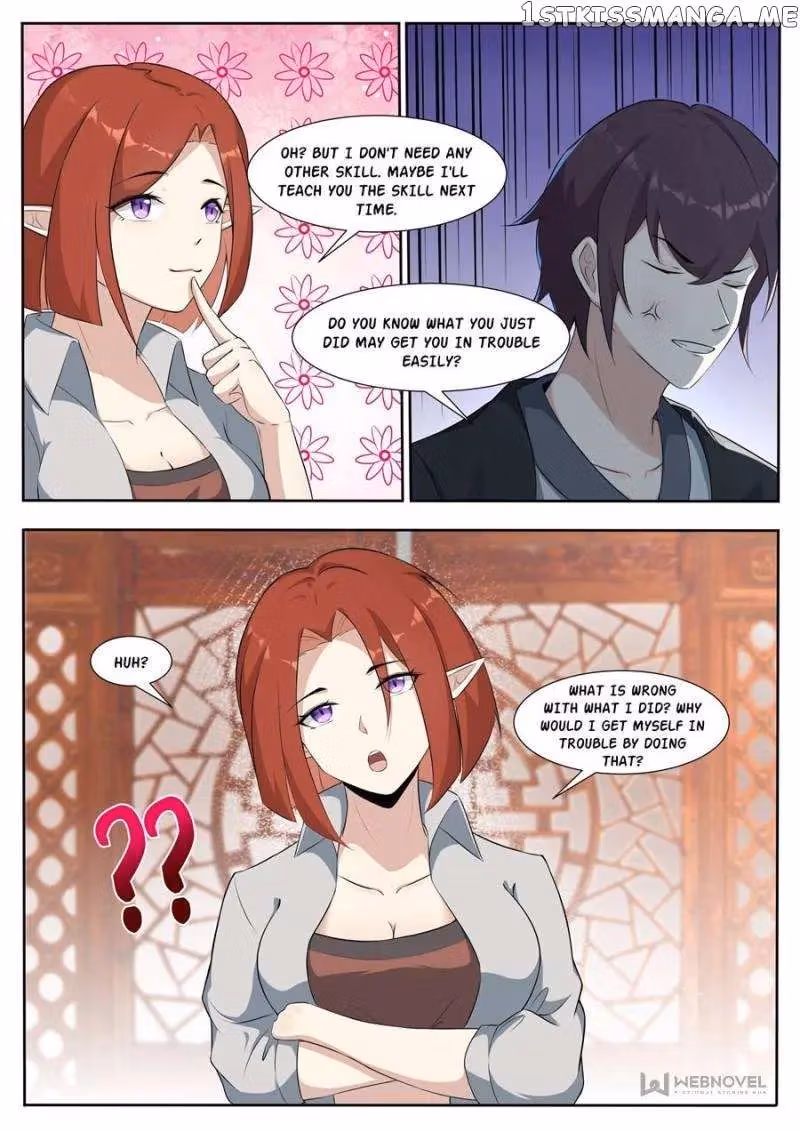 Read Reborn to be Supreme chapter 337 image 1 on Lezhin