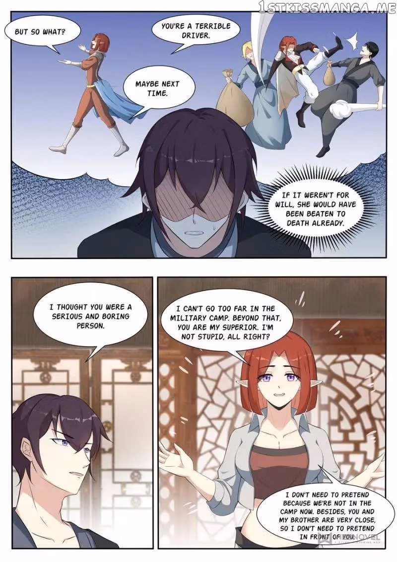 Read Reborn to be Supreme chapter 337 image 2 on Lezhin