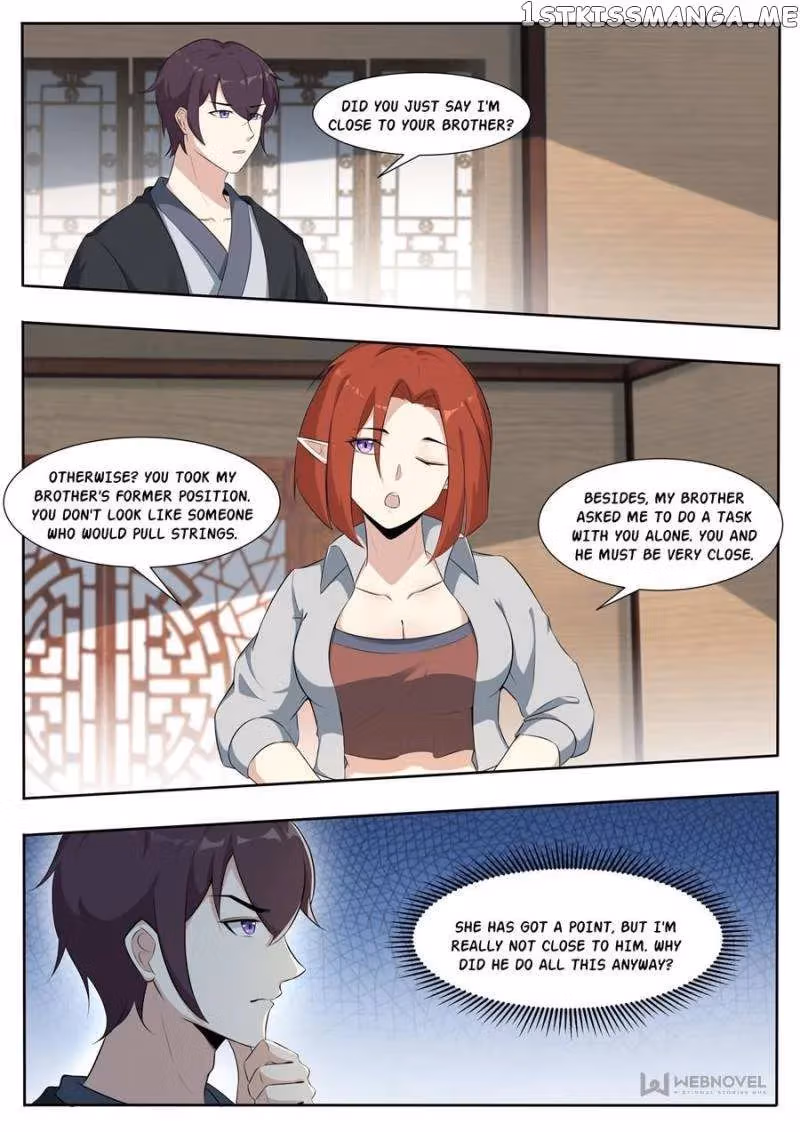 Read Reborn to be Supreme chapter 337 image 3 on Lezhin