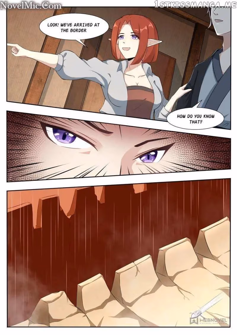 Read Reborn to be Supreme chapter 337 image 4 on Lezhin