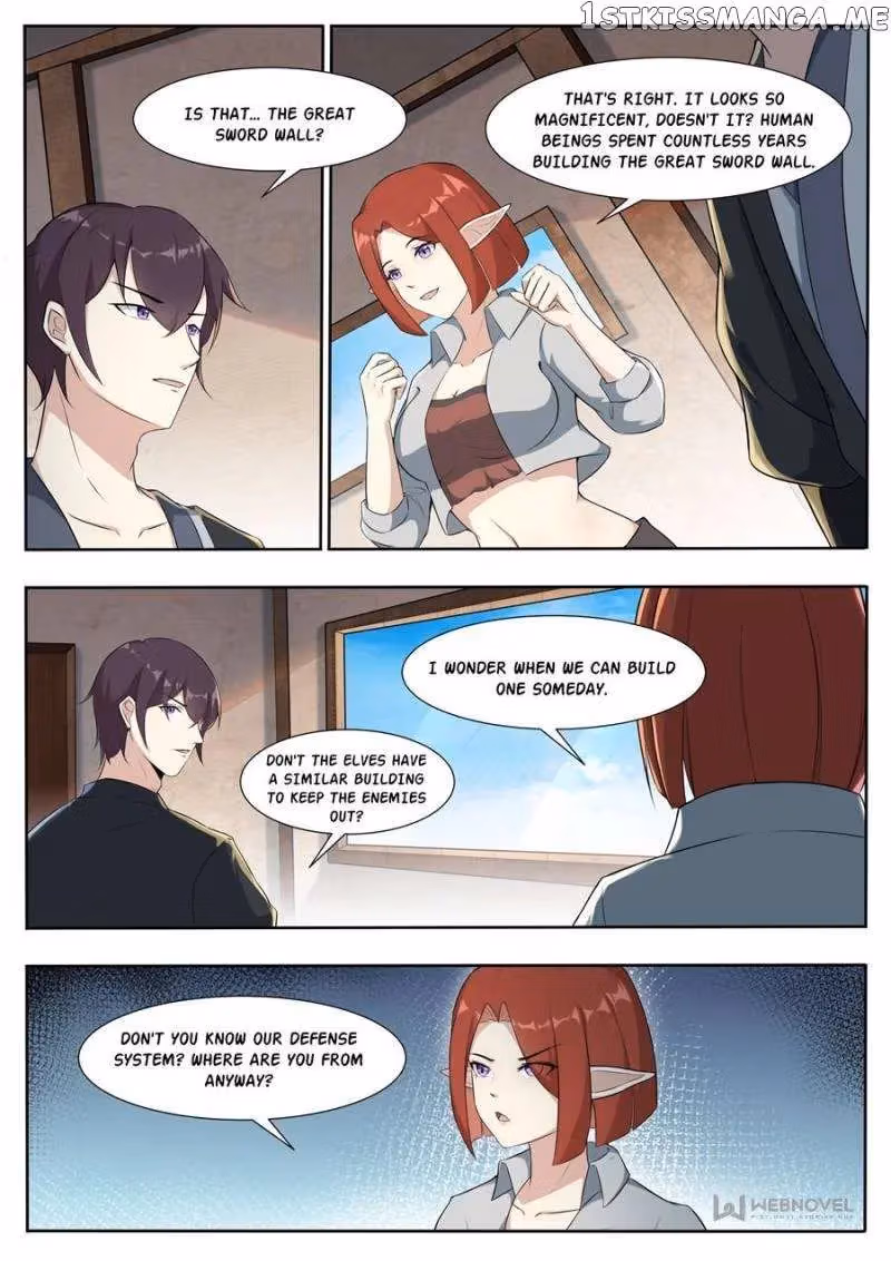 Read Reborn to be Supreme chapter 337 image 5 on Lezhin