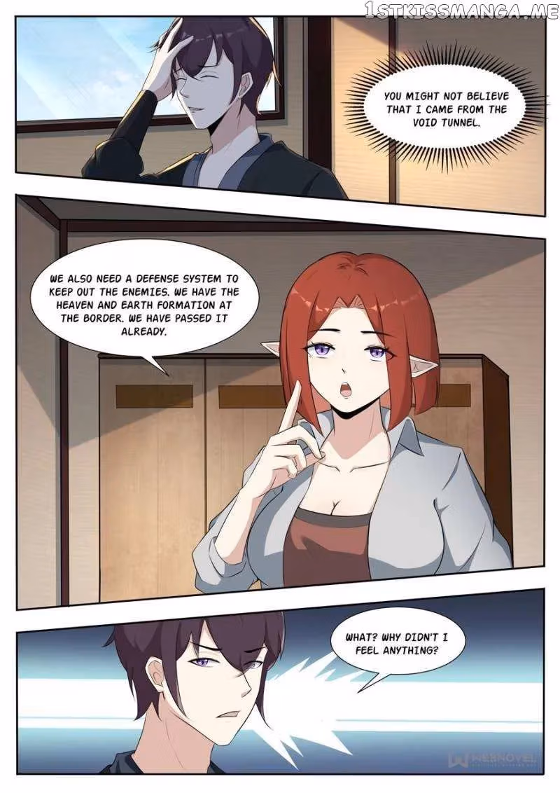 Read Reborn to be Supreme chapter 337 image 6 on Lezhin