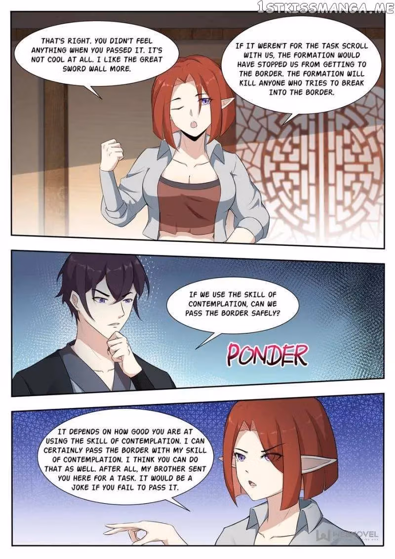 Read Reborn to be Supreme chapter 337 image 7 on Lezhin