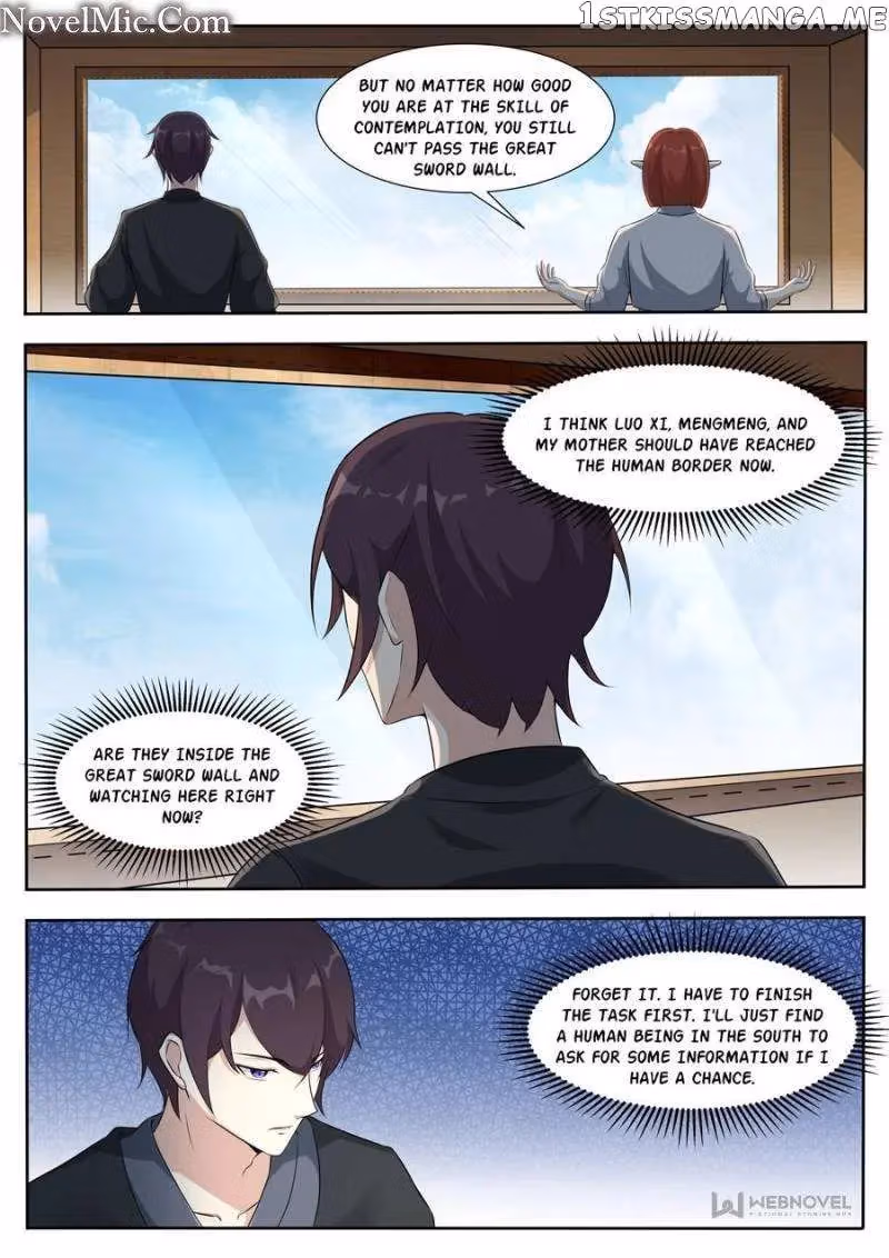 Read Reborn to be Supreme chapter 337 image 8 on Lezhin