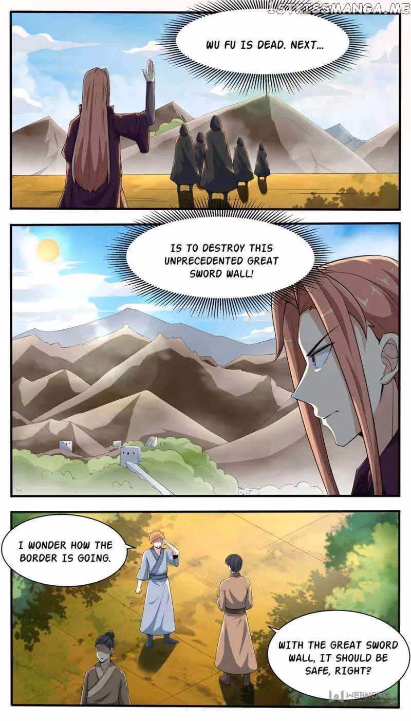 Read Reborn to be Supreme chapter 338 image 2 on Lezhin