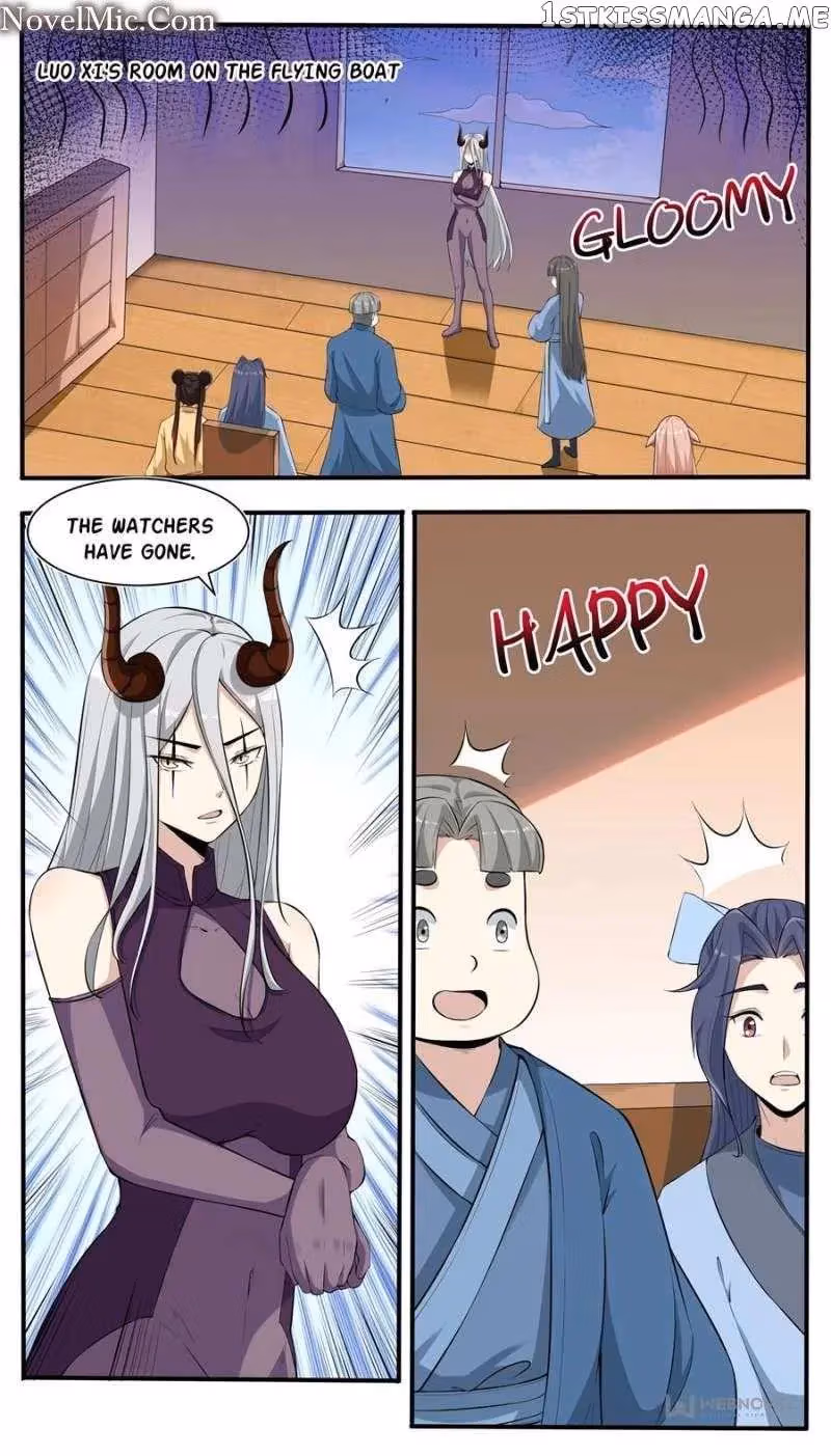 Read Reborn to be Supreme chapter 338 image 3 on Lezhin